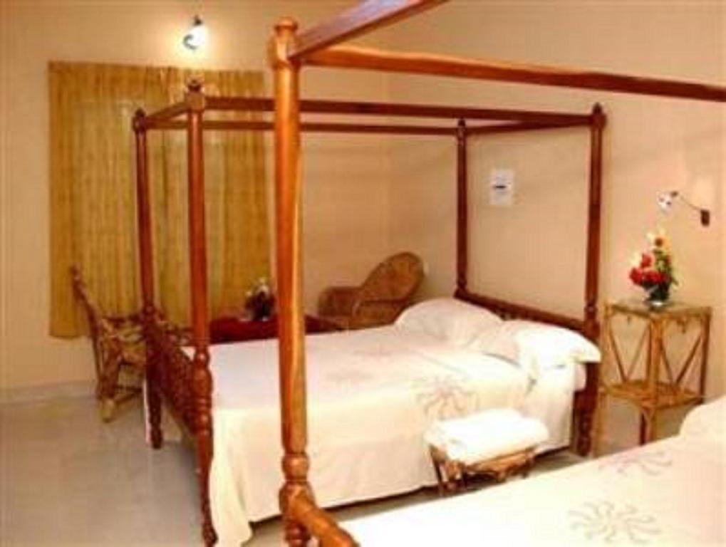 Ideal Ayurvedic Resort Kovalam Exteriör bild