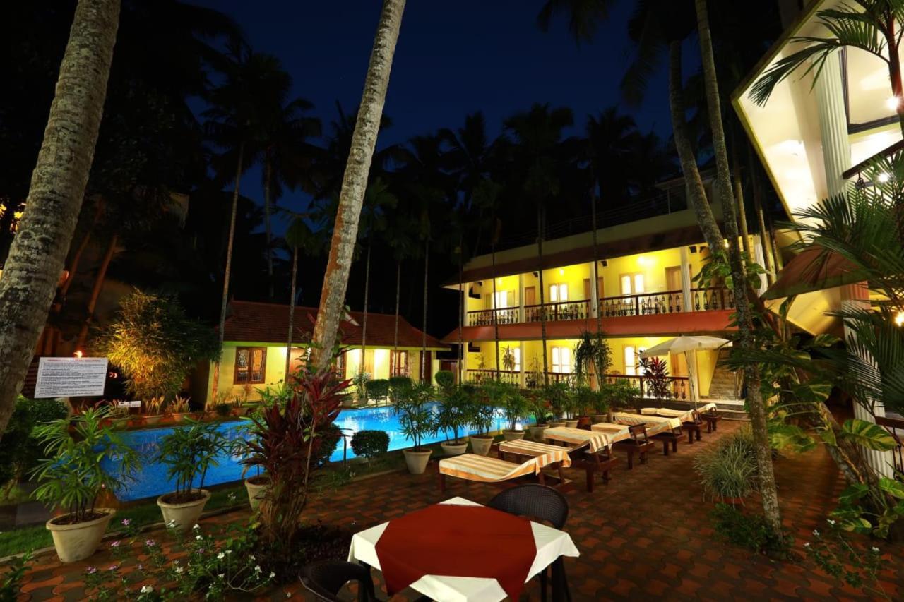 Ideal Ayurvedic Resort Kovalam Exteriör bild
